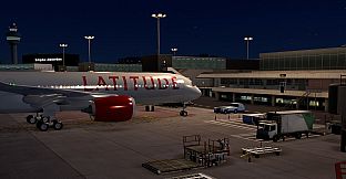 Tower! Simulator 3 - EHAM Airport
