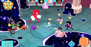 Steven Universe: Unleash the Light