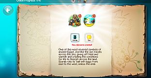 Doodle God Blitz - The Rise of Egypt DLC