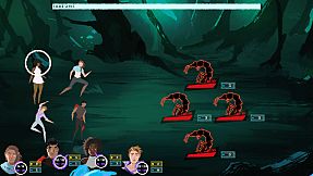 And The World Went Dark