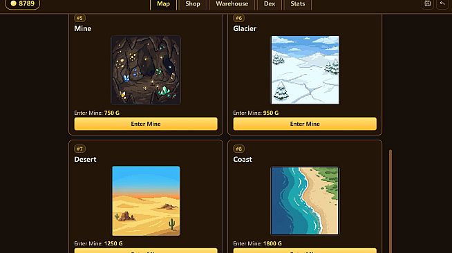 Mine Collector