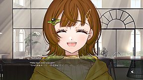 Lilja and Natsuka Painting Lies