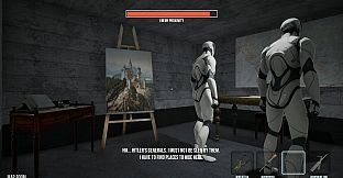 Bunker 1945 - Capture the Gray Wolf