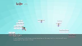 Jesus Christ RPG: Lucifer