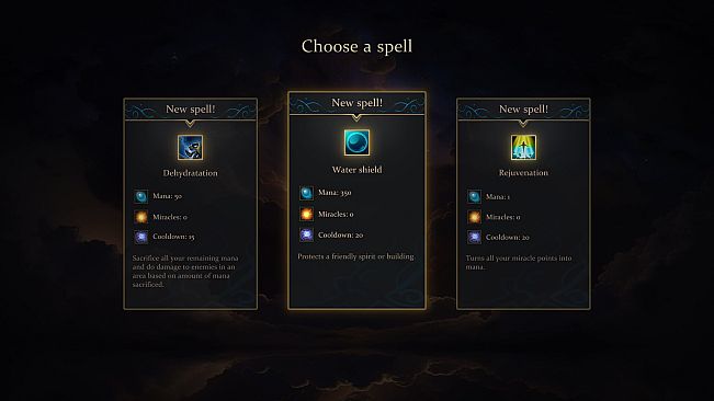 Gods Against Machines