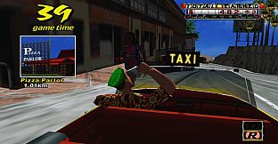 Crazy Taxi