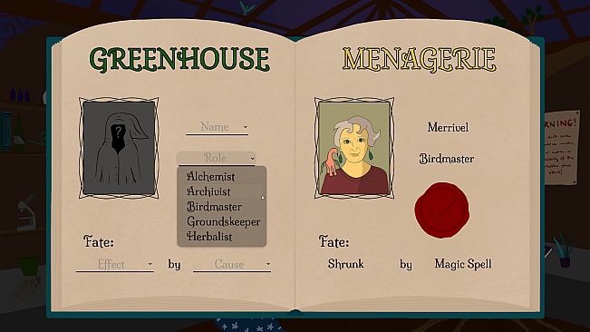 Death at Sycamore Hall