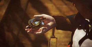 Lost Lands: The Wanderer Collector's Edition