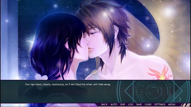 Mystic Destinies: Serendipity of Aeons