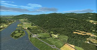 FSX Steam Edition: Toposim Western Europe Add-On