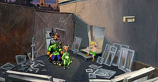 Red Comrades 2: For the Great Justice. Reloaded