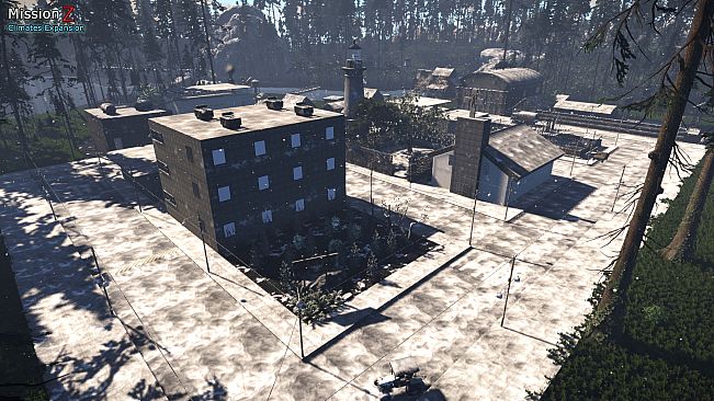 Mission Z - Climates