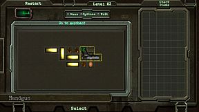 Save Room - The Merchant