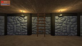 Twilight on Yulestead