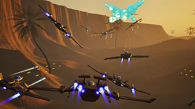 Fly Cowboy Online: Developer Support Package Orange