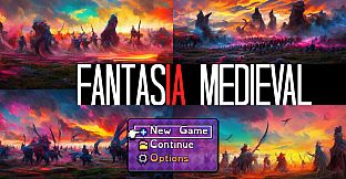 Fantasia Medieval - Deluxe Edition