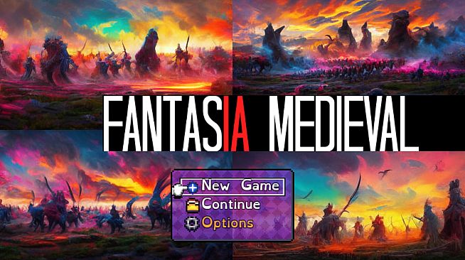 Fantasia Medieval - Deluxe Edition