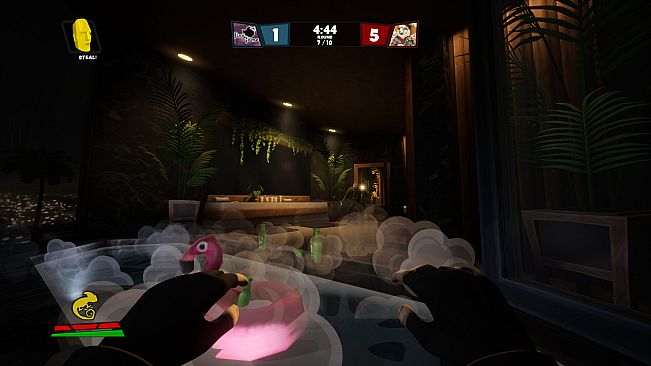 Just Another Night Shift