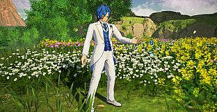 FAIRY TAIL 2 - New Party Member "Jellal"