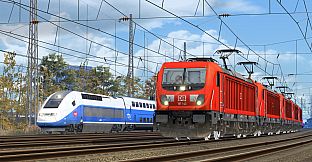 TS Marketplace: Strasbourg - Karlsruhe Scenario Pack 01