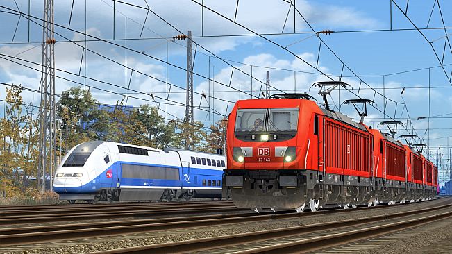 TS Marketplace: Strasbourg - Karlsruhe Scenario Pack 01