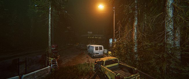 Tales of Ancients: Hollow Apartments