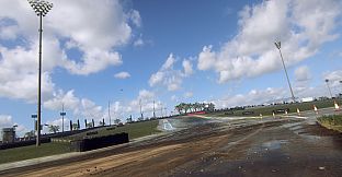 DiRT Rally 2.0 - Yas Marina Circuit, Abu Dhabi (Rallycross Track)