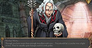 Loren The Amazon Princess - The Castle Of N'Mar DLC