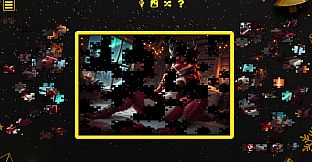 Furry Christmas Temptation – Naughty Jigsaw