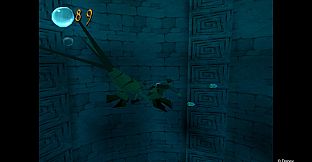 Atlantis: The Lost Empire [PS1 Emulation]