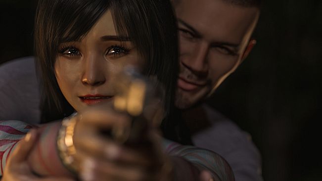 Lisa: Silence in the Rain