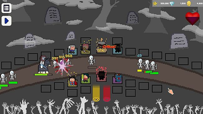 Mecha Kucha Gacha Defence