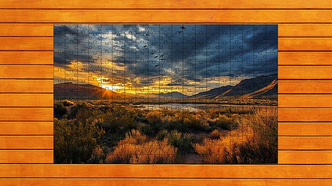 USA Nature's Trails Jigsaw Edition - Expansion Pack 4