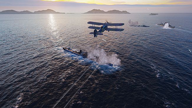 World of Warships: Legends – Captain's Provisions