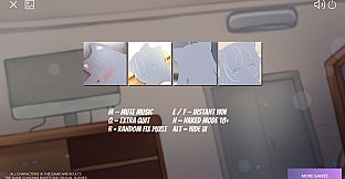 Kawaii Neko Girls - 18+ Adult Only Content