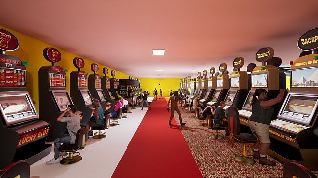 Casino Simulator: Vendetta