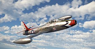 Korea. IL2 Series: Unique Aerobatic Team Liveries