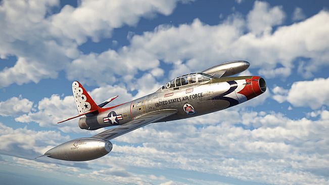 Korea. IL2 Series: Unique Aerobatic Team Liveries