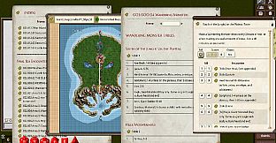 Fantasy Grounds - Blighted Lands III - Isle of Ill Omen
