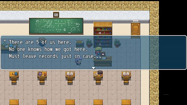 ESCAPE Room: Reality