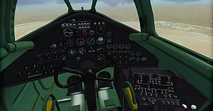 FSX Steam Edition: North American B-45 Tornado Add-On