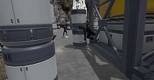 Fraggin Halls VR