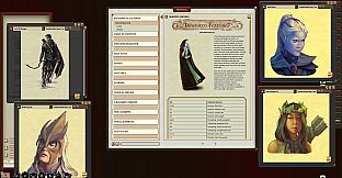 Fantasy Grounds - Pathfinder RPG - Pathfinder Companion: Bastards of Golarion