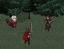 Terra Incognita Chapter One: The Descendant