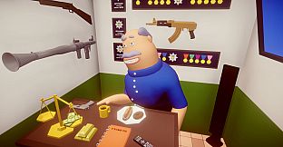 Shitford Cop Simulator