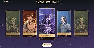 One Must Rule
