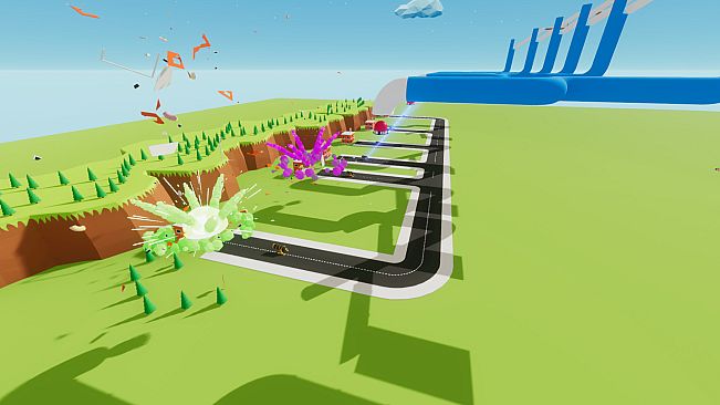 Destructive Contraptions