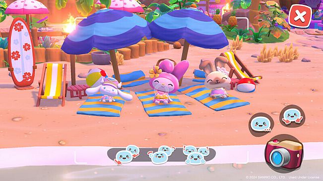 Hello Kitty Island Adventure: Deluxe Edition