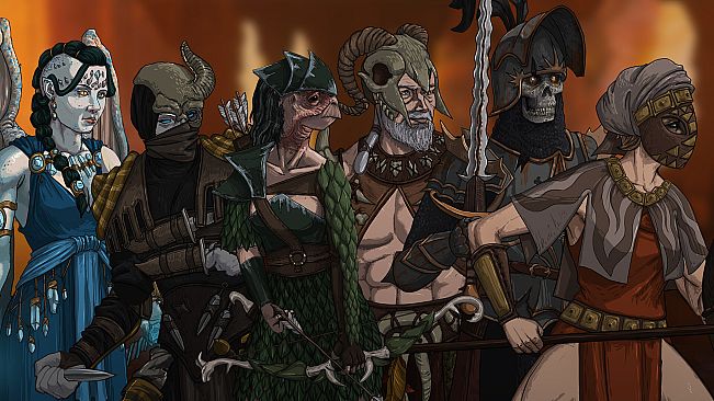 Vagrus - The Riven Realms Cultured Supporter Pack