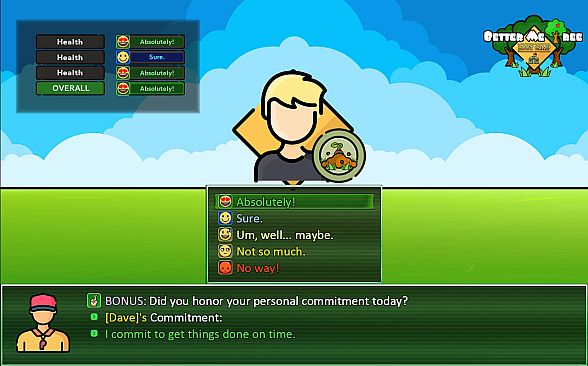 Better Me Tree: Boot Camp